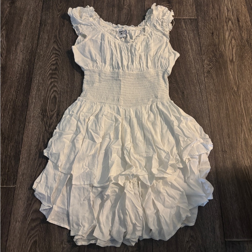 Princess Polly Love Galore Romper Dress
